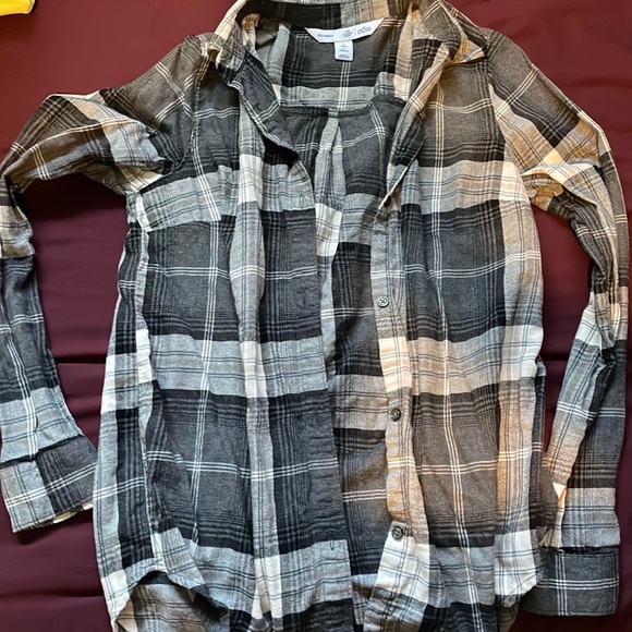 Plaid shirt - Picture 1 of 2